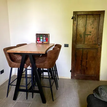 Apartamento La Cappellina Perúgia