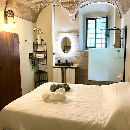 Διαμέρισμα La Cappellina *